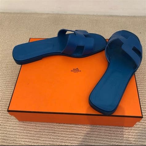 poshmark hermes oran sandal|Best 25+ Deals for Hermes Oran Sandals .